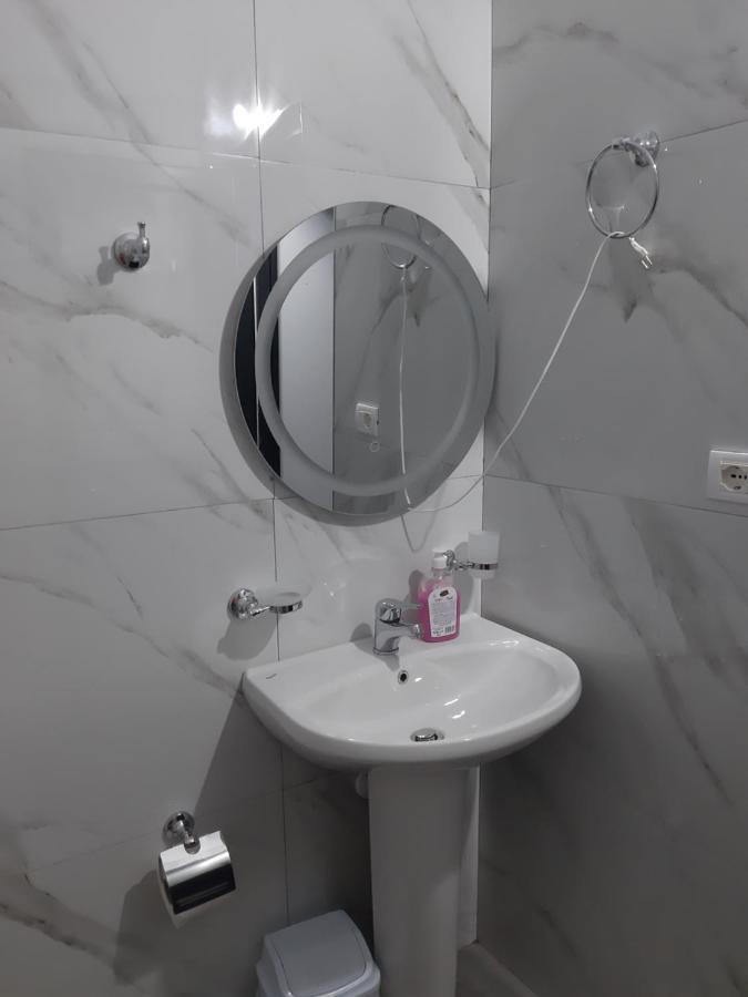 Apartament Luani Ксамил Экстерьер фото
