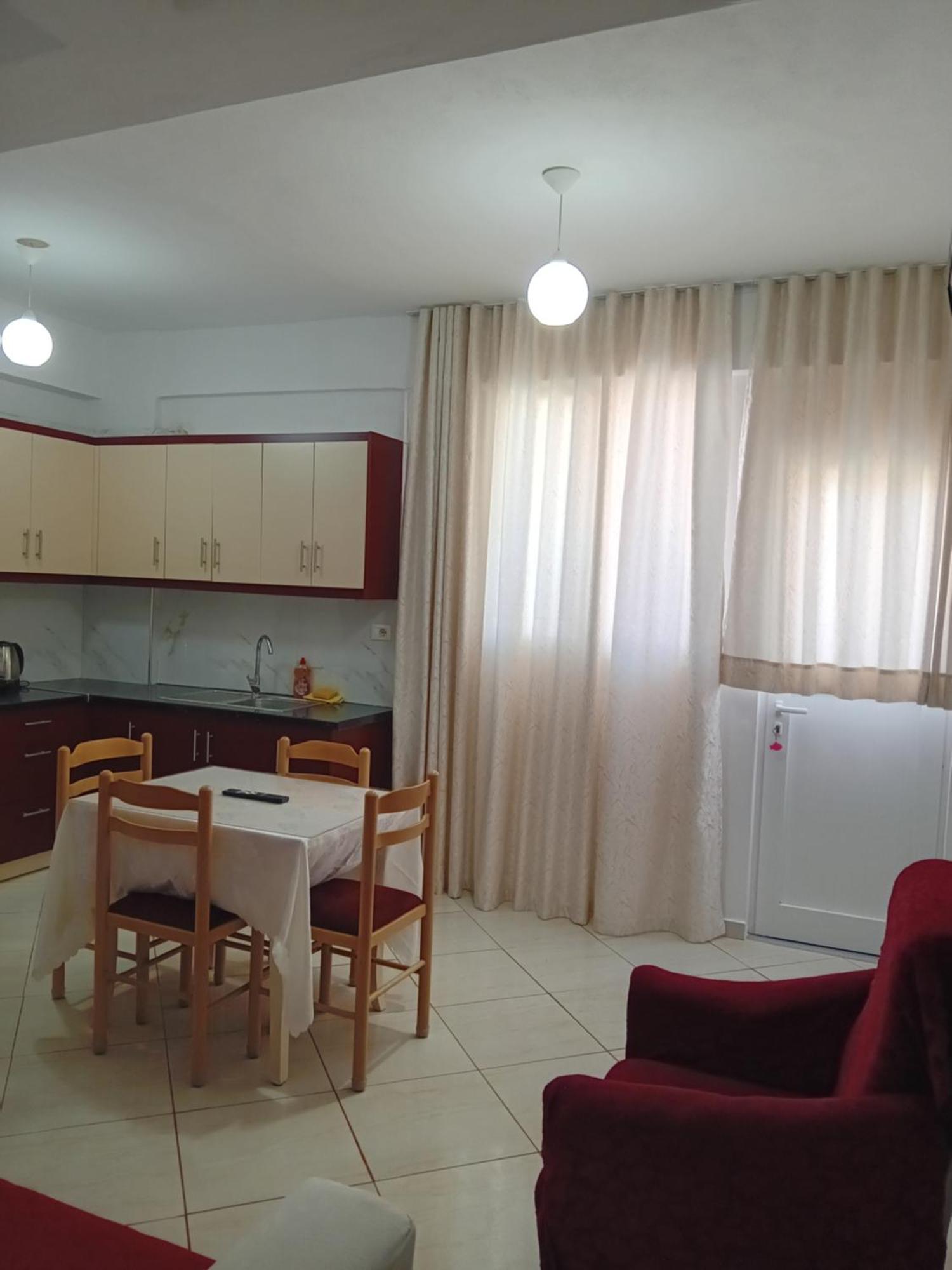 Apartament Luani Ксамил Номер фото